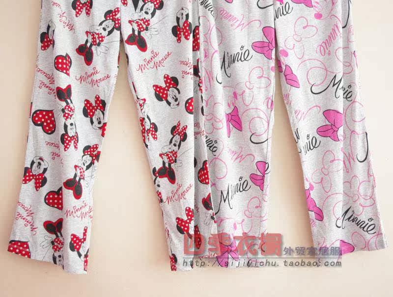 Pantalon pyjama - Ref 724580 Image 10