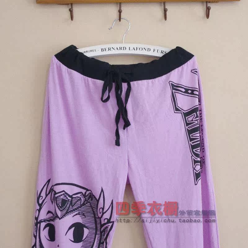 Pantalon pyjama - Ref 722031 Image 11