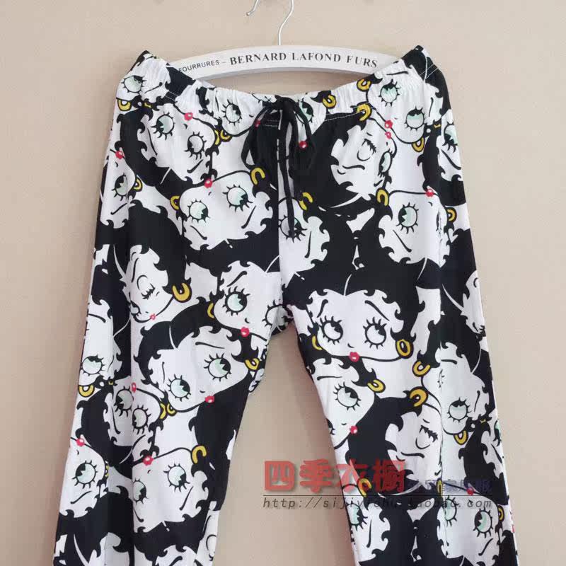 Pantalon pyjama - Ref 714243 Image 8