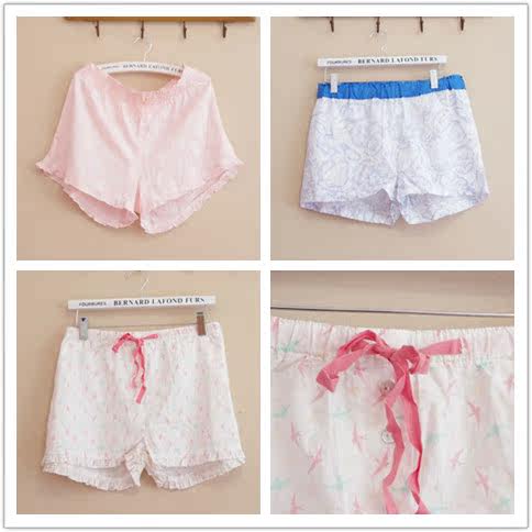 Pantalon pyjama - Ref 721810 Image 5