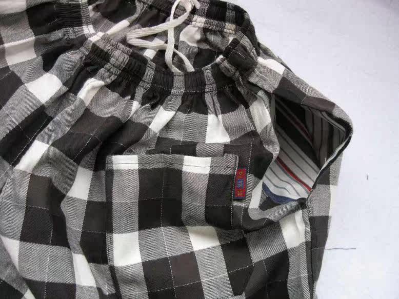 Pantalon pyjama - Ref 725506 Image 8