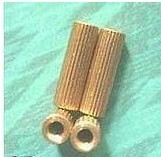 Camera copper column security copper column M2 * 29 double pass copper column (100) -Taobao