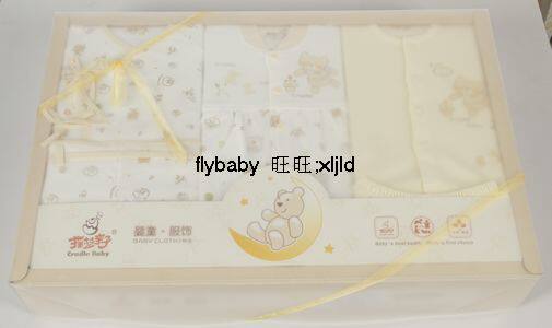 Coffret cadeau pour bébé CRADLE BABY 8033-8035 - Ref 1978463 Image 7