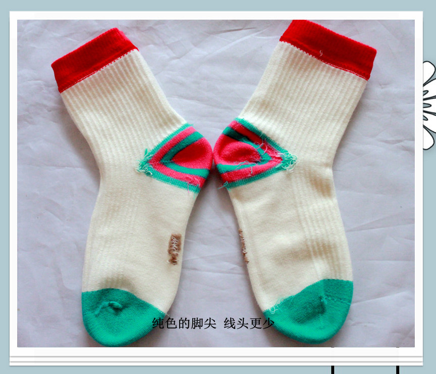 Chaussettes enfant - Ref 2107126 Image 16