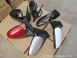 Адаптироваться к Chevrolet 09-14 Corruz Reversing Mirror Old Cruz Зеркальное зеркало зеркала с обратным видом