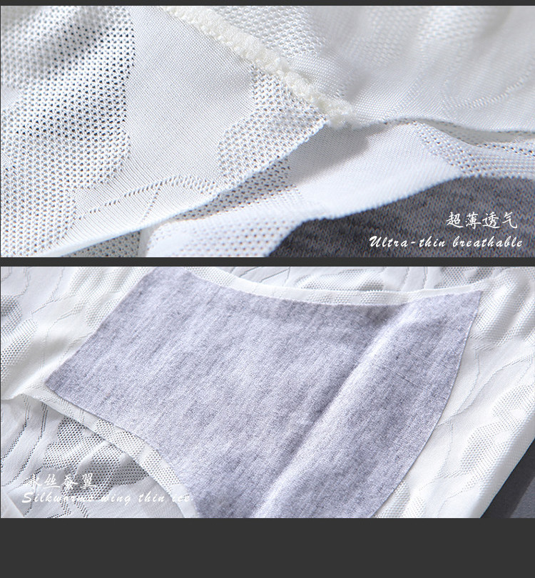 body amincissant short en soie de glace en autre - Ref 679353 Image 20