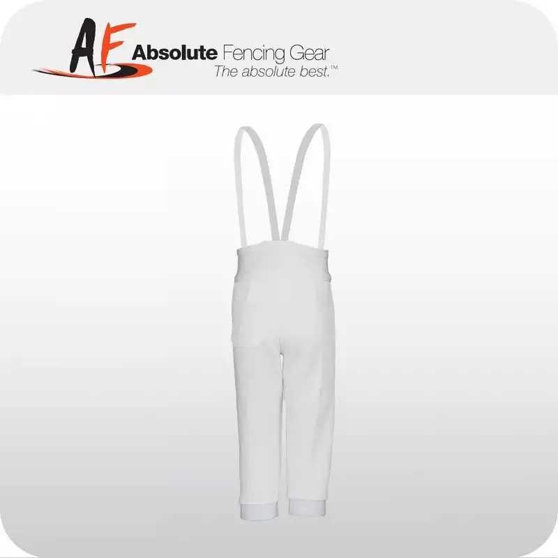 AF nylon fencing competition pants 350N CFA certified adult children's competition training pants protective clothing