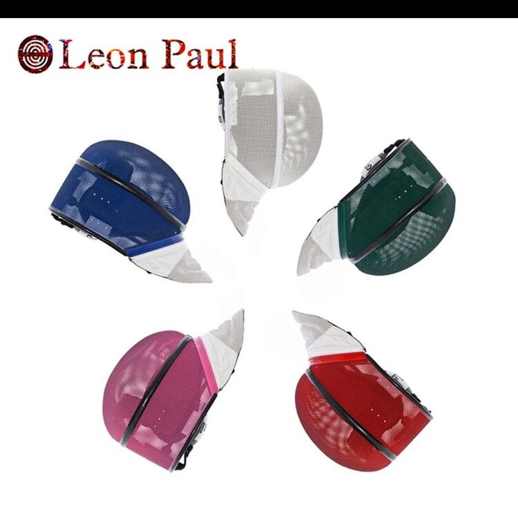 Leon Paul's new air inner lining is all detachable floral sword China's face mask air lining