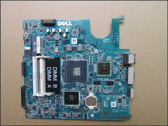 Dell Studio 1458 motherboard DELL 1450 motherboard P03G motherboard independent integration