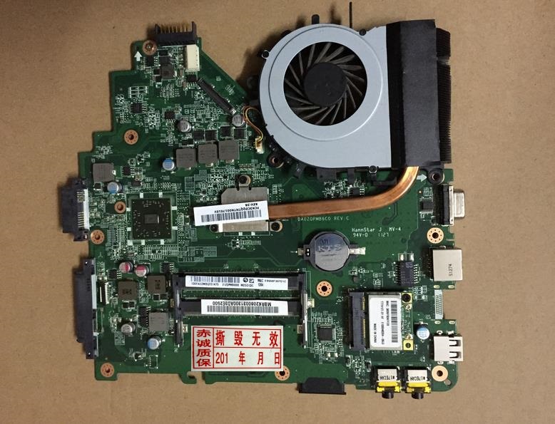 ACER 4250 motherboard 4253 ZQP motherboard ACER 4250 motherboard onboard CPU AMD