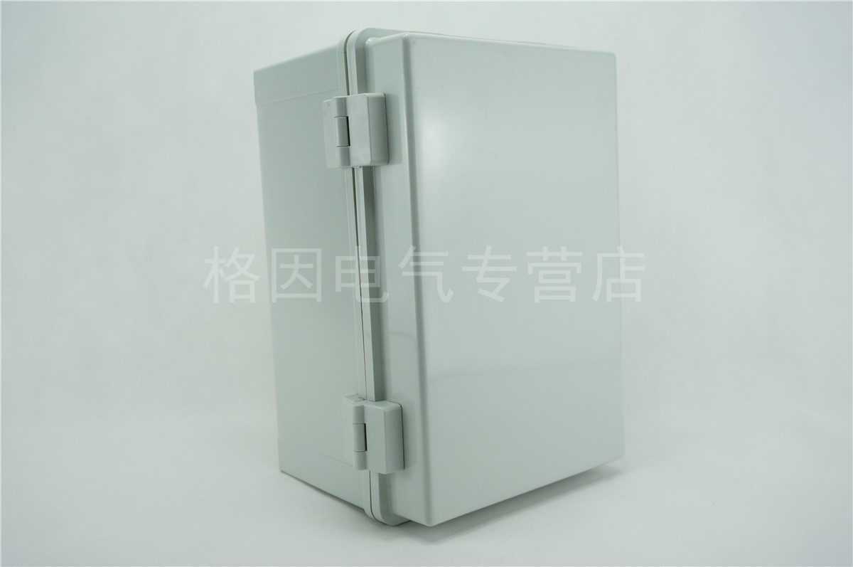 300*200*170 PC alloy plastic waterproof and dustproof electric control box Electrical distribution box Wiring socket box