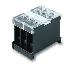 IN13SBK-C IN 13BK-C 3P 20A 0.75-2mm Terminal Blocks European Terminal Blocks