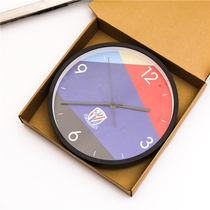 (Spot) Xiaoxia handmade purchase official clock clock around Shanghai Shenhua