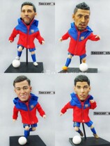 (3-4 days) Xiaoxia handmade purchase of Star hand-made ornaments Messi C Roibu