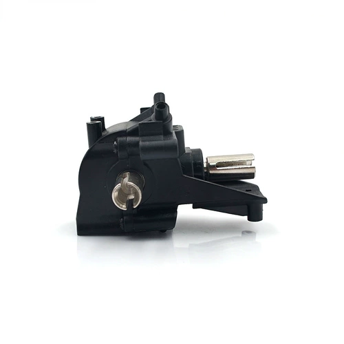 Weili 12428 12423 12429 модернизированная версия Metal Gear Front Gear Assembly модифицированные аксессуары