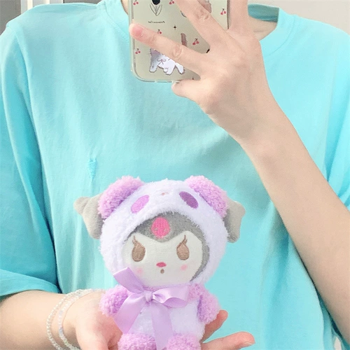 Кукла, плюшевая милая игрушка, креативная подвеска, брелок, новая коллекция, подарок на день рождения