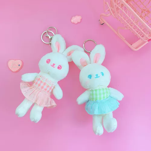 Милая подвеска, фигурка, брелок, аксессуар, украшение на сумку для влюбленных, с медвежатами, подарок на день рождения