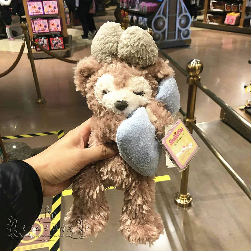 Дисней мультфильм милый подушка, плюшевая кукла, игрушка, Гонконг
