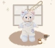 Lazy Series Lingna Belle Keychain