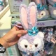 Сумка на голову гонконгского кролика (не вмещает мобильный телефон)