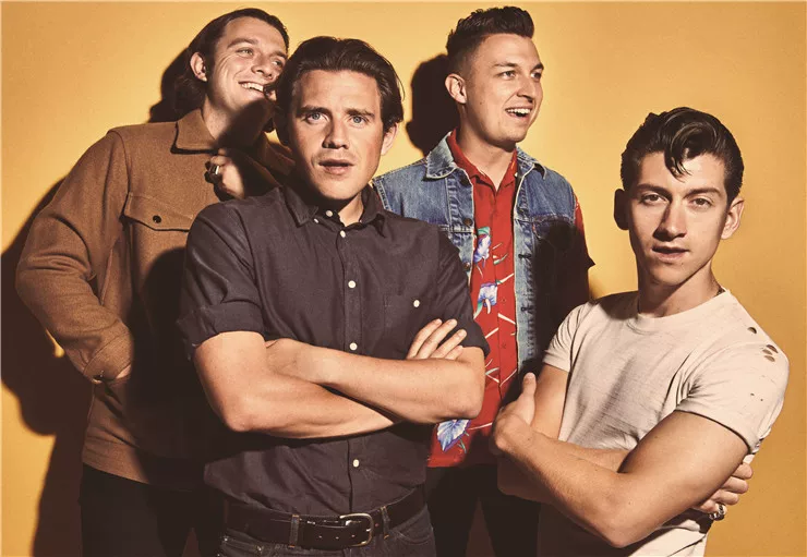 Arctic Monkey Arctic Monkeys премия Грэмми British Фото Боксинг Рок Политика Музыкальный постер