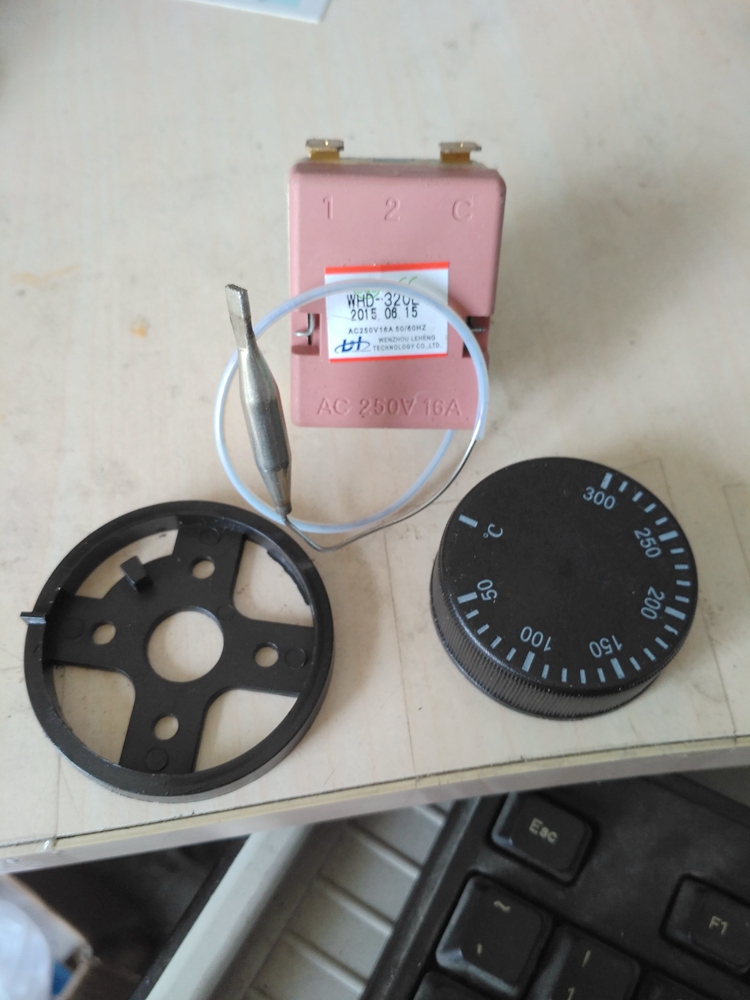 PE-to-welding machine hot-melt machine heating plate temperature controller
