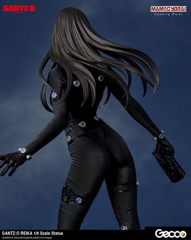 Gecco 1/6 GANTZ: O Reika Collectible Statue Model GK Figure In