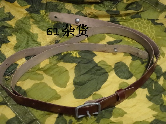 High leather harness old braces DIY backpack with digital bag harness length adjustable-Taobao