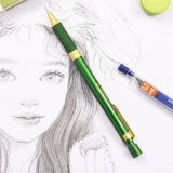 Германия Staedtler 925Green Gold Gold Gilded Green Limited Edition 0.5 All Metal Automatic Head