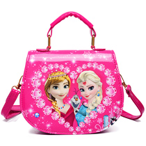 Girls Childrens Bag Princess Fashion Bag Little Girl shoulder shoulder bag Hand bag beauty pop baby mini cute