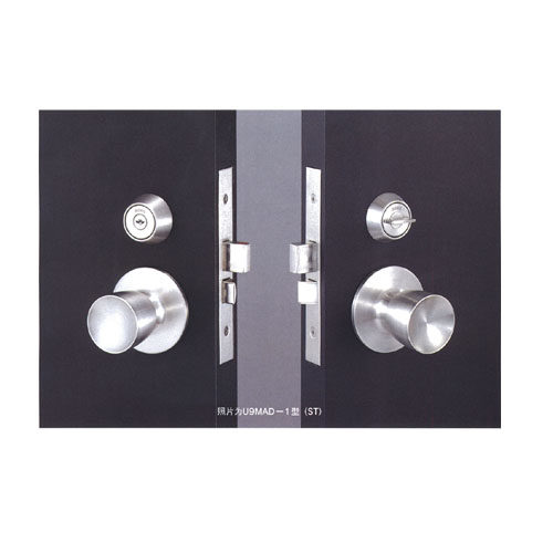 Japan Mei and MIWA MA spherical lock imported double lock stainless steel MAW ball lock