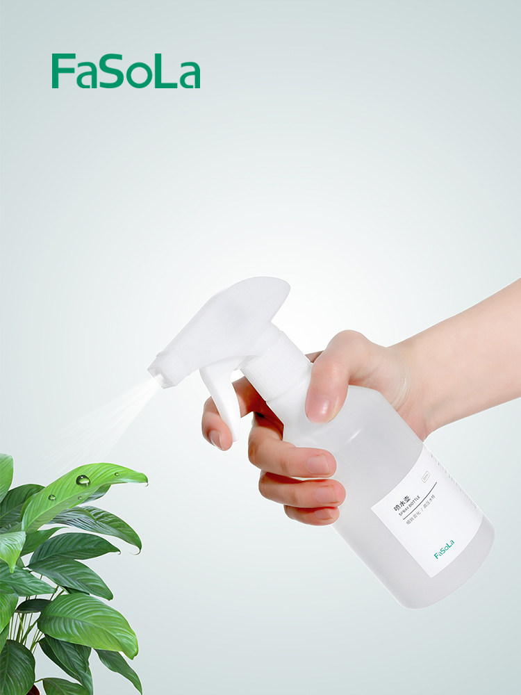 FaSoLa Alcohol Spray Bottle Disinfectant Spray Spray Mat Watering Watering Watering Watering Watering Watering Watering Upper Bottle in Japan