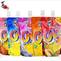 Xizhiro suck jelly 150g * 30 bags of CICI juice jelly cool children nostalgic snacks New Year