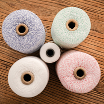 Zongzi rice dumpling cotton thread cotton rope rope special tie tie sausage material bundle white thread rope thick zongzi rope thin