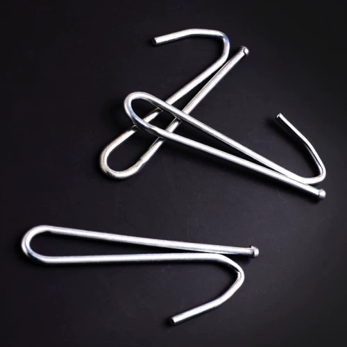 Корейские аксессуары из нержавеющей стали, старомодная ткань, штора