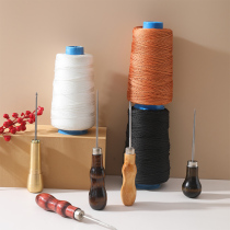 Binding hook reaming cone stainless steel crochet repair shoe on-line tool large thick copper cone thread binding book material