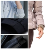 Штаны, детский пуховик, длинная ткань