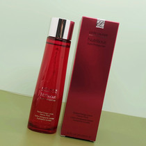 Hong Kong counters new version of Estee Lauder red pomegranate essence water moisturizing toner double moisturizing moisturizing type 200ml