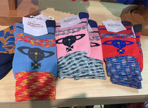 Japan buys autumn and winter Japanese vivienne westwood Saturn Queen Mother in stockings specials