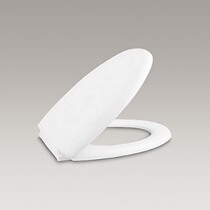 Kohler sanitary Ware K-8798T-0 Pesger slow down toilet cover Toilet cover support inspection