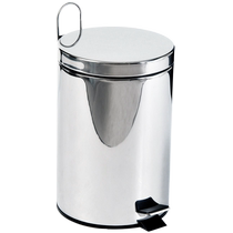 Kohler K-17531T-ST Yiyou Pedal trash can
