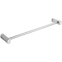 Kohler K-45396T-CP Qiyue 24 inch towel bar towel rack