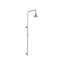 Kohler K-99107T-CP music magic rain shower column-8 inch