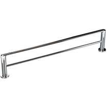  Kohler K-97890T-CP Kemei 24 double towel bar