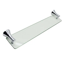 Kohler K-13428T-CP Cola Rui glass shelf