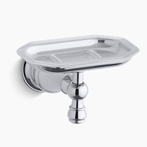 Kohler K-16142T-CP AF Li Yihua Soap box Soap dish