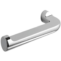 Kohler K-45401T-CP qi yue towel ring