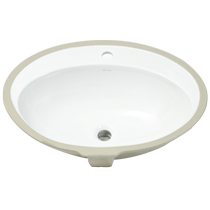  Kohler K-2768T-1-0 Haoyue Under-counter basin Washbasin round