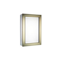 Kohler K-13079T-NBN MGD Michael Mirror Mirror Makeup Mirror