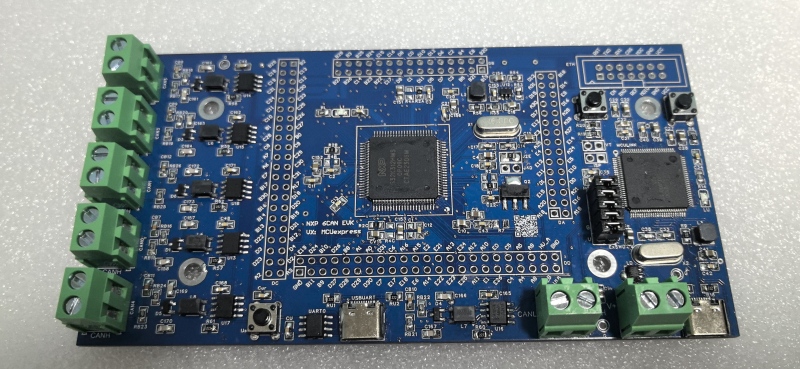 Car-Grade S32K312Evb One-Stop Development Board, Onboard High-Speed Jlink Debugger, 6-Channel Canfd, Serial Port Car-Grade S32K312Evb One-Stop Development Board, Onboard High-Speed Jlink Debugger, 6-Channel Canfd, Serial Port